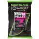 Sensas UK Power Pellets Plus Dunkel Grundfutter 2kg