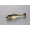 Decoy Jig12F Micro Special #8 Öhr-Widerhaken Einzel-Jig-Haken 9Stk