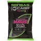 Sensas UK Süßes Fischmehl Magic Dunkel Grundfutter 2kg