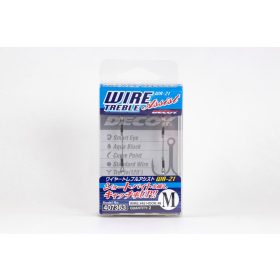 Decoy WA-21 S #8 Raubfischvorfach mit Drilling 2Stk