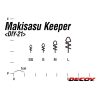 Decoy Makisasu Soft Bait Keeper S Köderhalter 12 Stk.