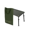 Delphin STEELS XL Zelttisch 55x35cm