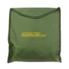 CARP ACADEMY Karpfensack GRÜN + Halter 140x110 Fischhalte-Karpfensack