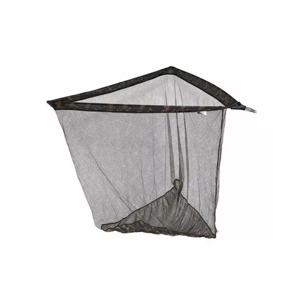 CARP ACADEMY Karpfenkescherkopf 100x100 camou Kescherkopf Karpfenkescher