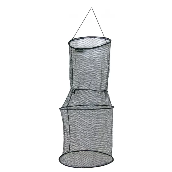 Nevis Fischbehälter mit Ringen 95x40cm