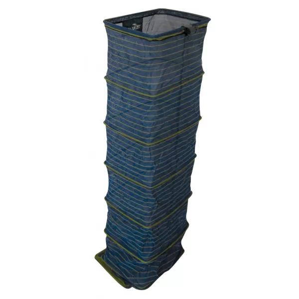 NEVIS Wettkampf-Setzkescher 200 quadratisch Fischhalter