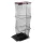 Nevis Wettkampfkescher 400 quadratisch 50x40cm