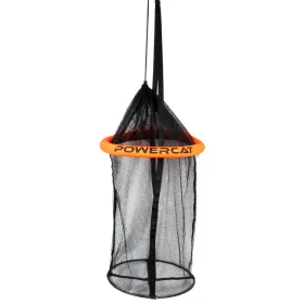 Nevis Schwimmender Köderfischbehälter 50x80cm