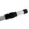 NEVIS Silver Kescherstiel 300 Kescherstiel Teleskopisch