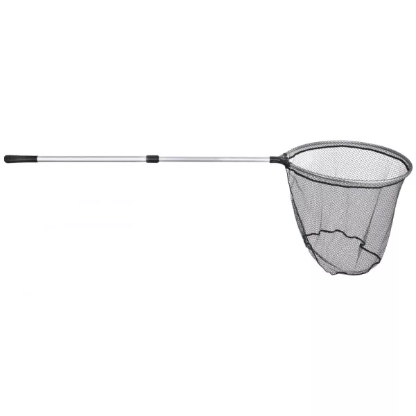 NEVIS Kescher Superstrong 250cm 66x60 Kescherstiel mit Netz klappbar