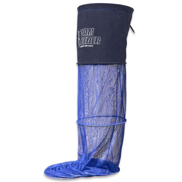 Team Feeder By Döme Wettkampfkescher Rund 4,0m