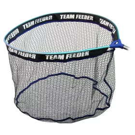   Team Feeder By Döme Kescherkopf CARP-2 Gummierter Kescherkopf Gummierter Kopf