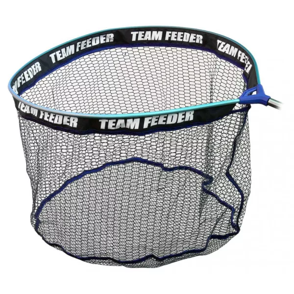 Team Feeder By Döme Kescherkopf CARP-2 Gummierter Kescherkopf Gummierter Kopf