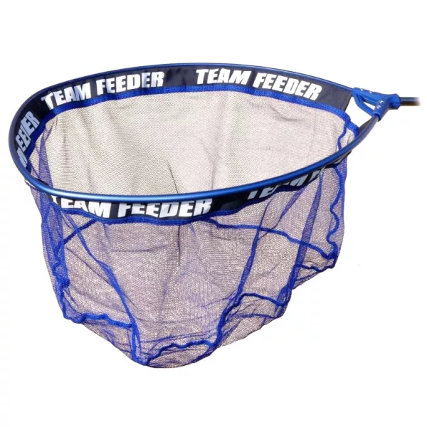 Team Feeder By Döme Kescherkopf Blue Method XL 60x50 Kescherkopf