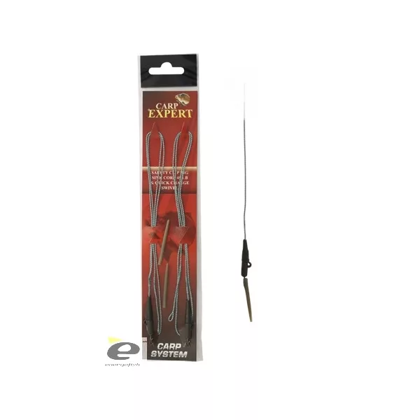 Carp Expert Boilie-Rig Quick Change Sinkend