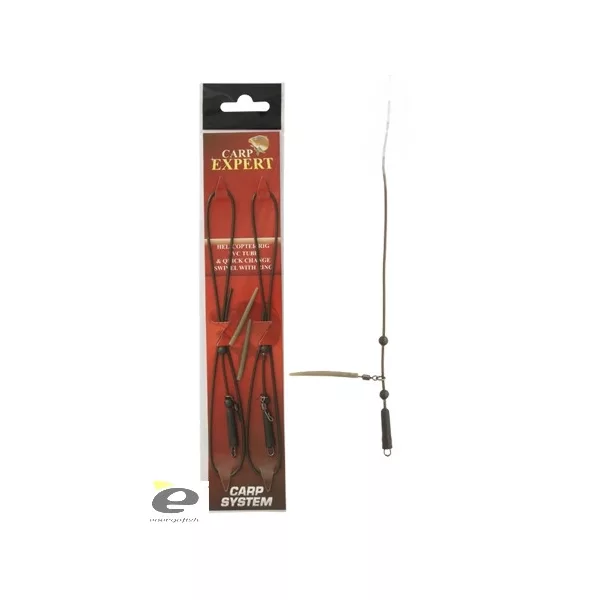 Carp Expert Boilie-Rig PVC-Helicopter
