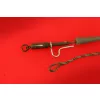 Carp Expert Smart 75cm Vorgebundene Weitwurf Leadcore Montage mit Ringwirbel 3 Stk.