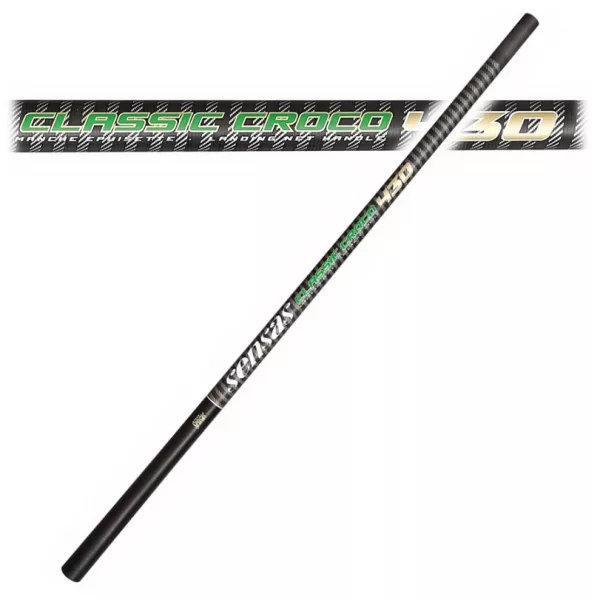 Sensas Classic Croco 2,9m 2-teiliger Kescherstiel
