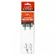 Carp Expert Fluorocarbon Boilie Rig Vorgebundenes Karpfen-Vorfach 4