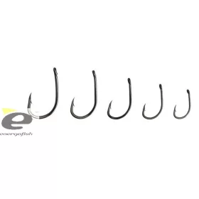 Maruto Haken B988Bd 2 Black Nickel 10Db/Cs