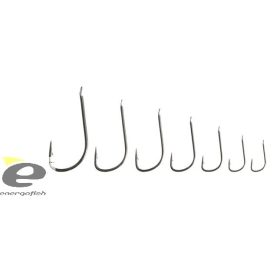 Maruto Haken 9411 8 Black Nickel 10Stk/Pckg