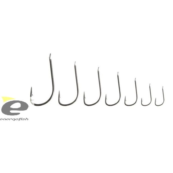 Maruto Haken 9411 16 Black Nickel 10Db/Cs