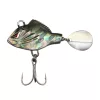 Reiva Jigging Spinner 5,2cm 10gr Chrome Bleak Kunstköder