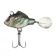 Reiva Jigging Spinner 5,2cm 10gr Chrome Bleak Kunstköder