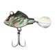 Reiva Jigging Spinner 6,7cm 28gr Chrome Bleak Kunstköder