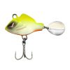 Reiva Jigging Spinner 5,8cm 15gr White Fish Kunstköder