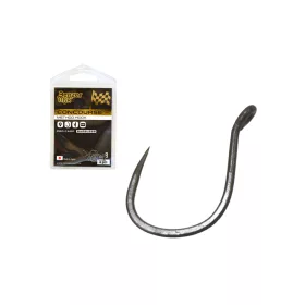   Benzár Mix Concourse Pro Carp 10 Öhr, Widerhakenloser Karpfenhaken 8Stk