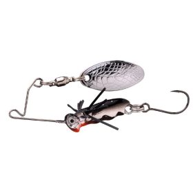 SPRO Larva S-Bait Einzelhaken Spinnerbait 4cm