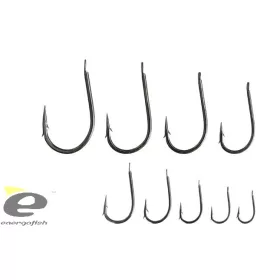 Maruto Haken 521 4 Schwarz-Nickel 10Db/Cs