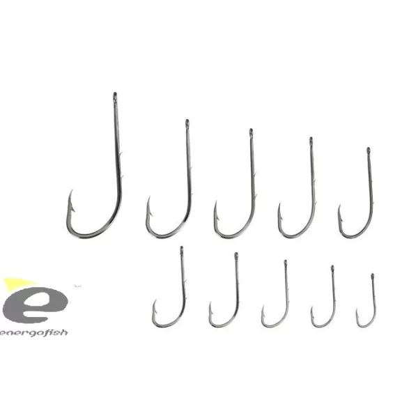 Maruto Haken 4340 2 Nickel 10Db/Cs