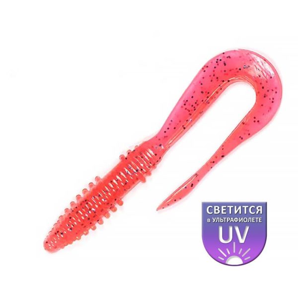 DS Lamprey 10,16cm Carrot 5 Stück/Packung Kunstköder aus Plastik