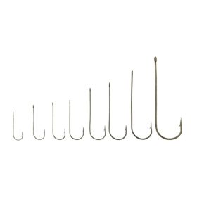   EnergoTeam Aberdeen Jig mit Öhr, mit Widerhaken, 1 Spinn-Offset-Haken