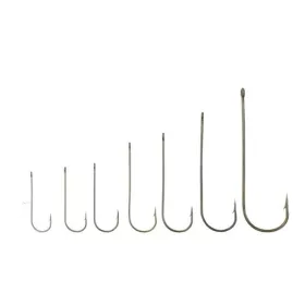 Aberdeen Jig Haken Bz 1/0