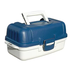 NEVIS Angelzubehörbox 36x20x18,5 Angelzubehörbox