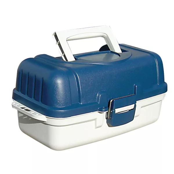 NEVIS Angelzubehörbox 36x20x18,5 Angelzubehörbox