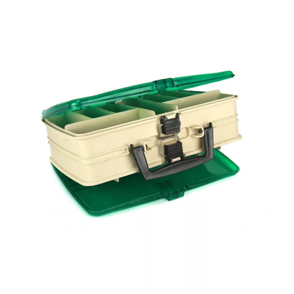 Nevis Angelzubehörbox 32x22x10 Angelzubehörbox