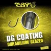 Black Cat Curved Point Drillingshaken Dg Dg Coating #3/0 5Stk/Packung