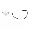 Spro FreeStyle Rigged Bottom Jigs Glow 3g #1 Grundjig