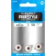 Spro FreeStyle Eyed Bottom Jigs Glow White 7g Grund-Jig