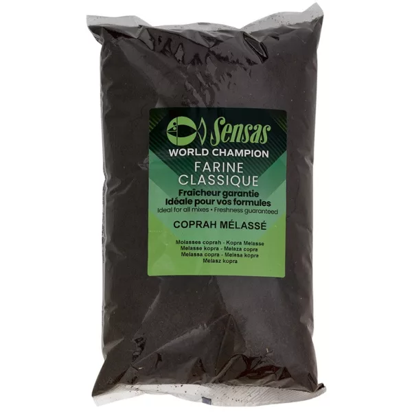 Sensas Coprah Melasse Melassezusatz 1kg