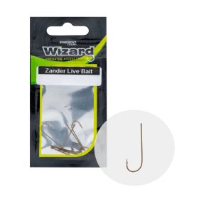 Wizard Zander Live Bait Light Zanderhaken 6