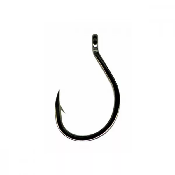 Cralusso Method Bronze 6 Barbed, mit Öhr Karpfenhaken 10Stk.