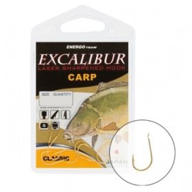 Excalibur Haken Carp Classic Gold 2