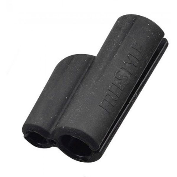 SPRO Dropshot Clip Black Bleihalterband Spinnruten-Zubehör