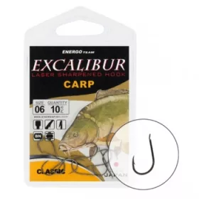Excalibur Haken Carp Classic Ns 1