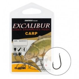 Excalibur Haken Carp Classic Ns 10